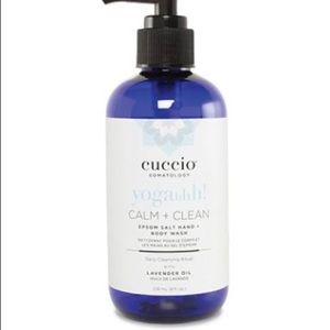 Cuccio Somatology Calm and Clean Body Wash
